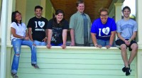 Every summer Houghton sends out a ministry team composed of six students who serve at summer camps over a 10 week period. The program is run by Betsy Sanford, Church...