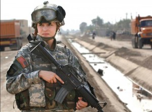 Women in Combat