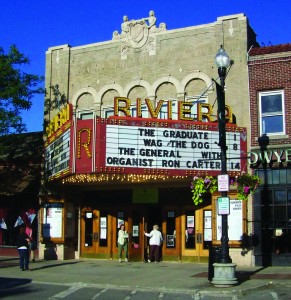 The Riviera Theatre