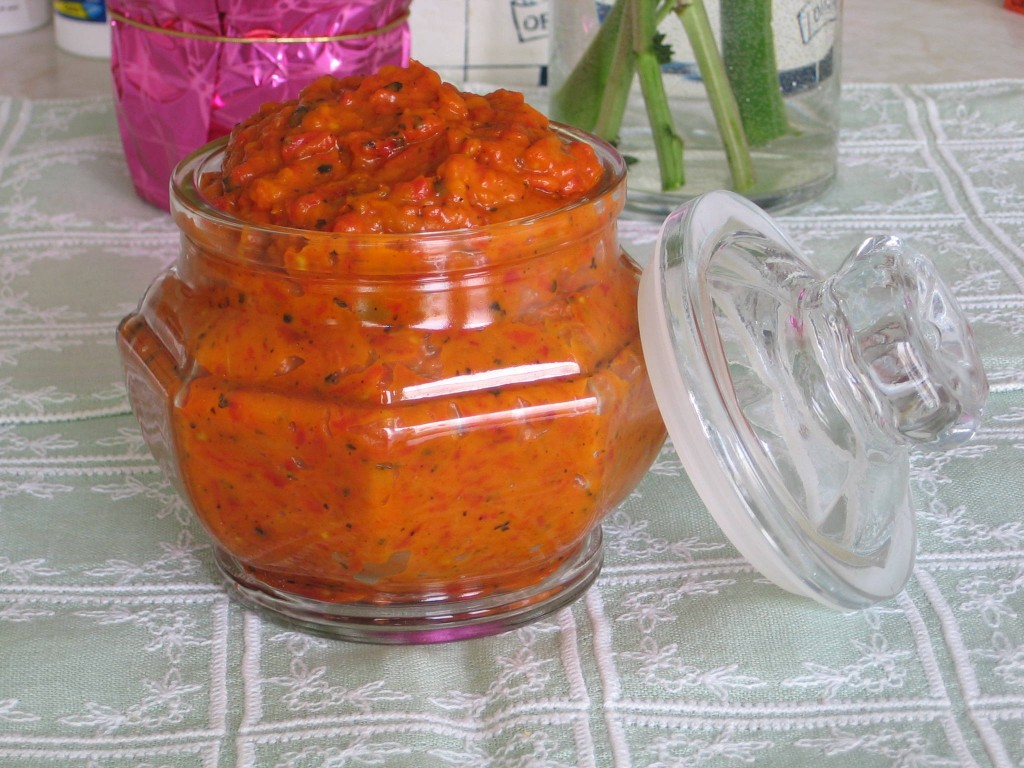 Things to Eat: Ajvar – Houghton STAR