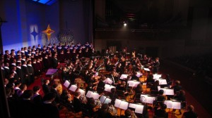 Houghton College Choir