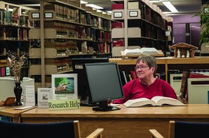 Reference Librarian