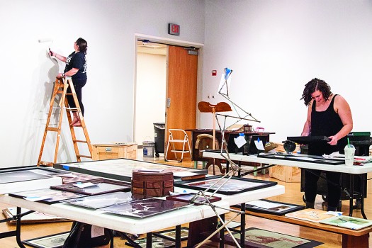 Annual Student Juried Art Exhibition Opens Saturday – The Houghton STAR