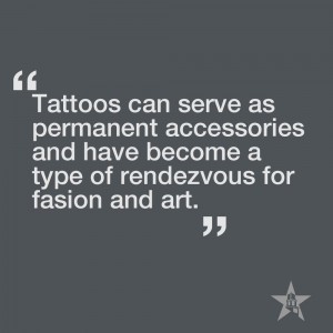 tattoos