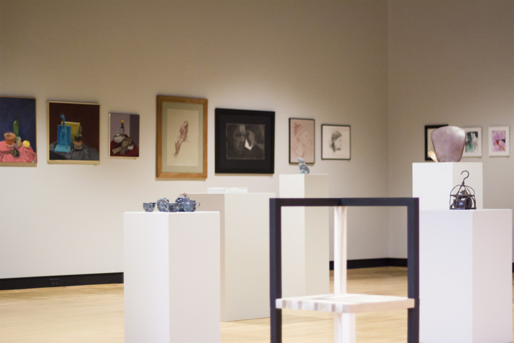 Student Juried Exhibition Opens – The Houghton STAR