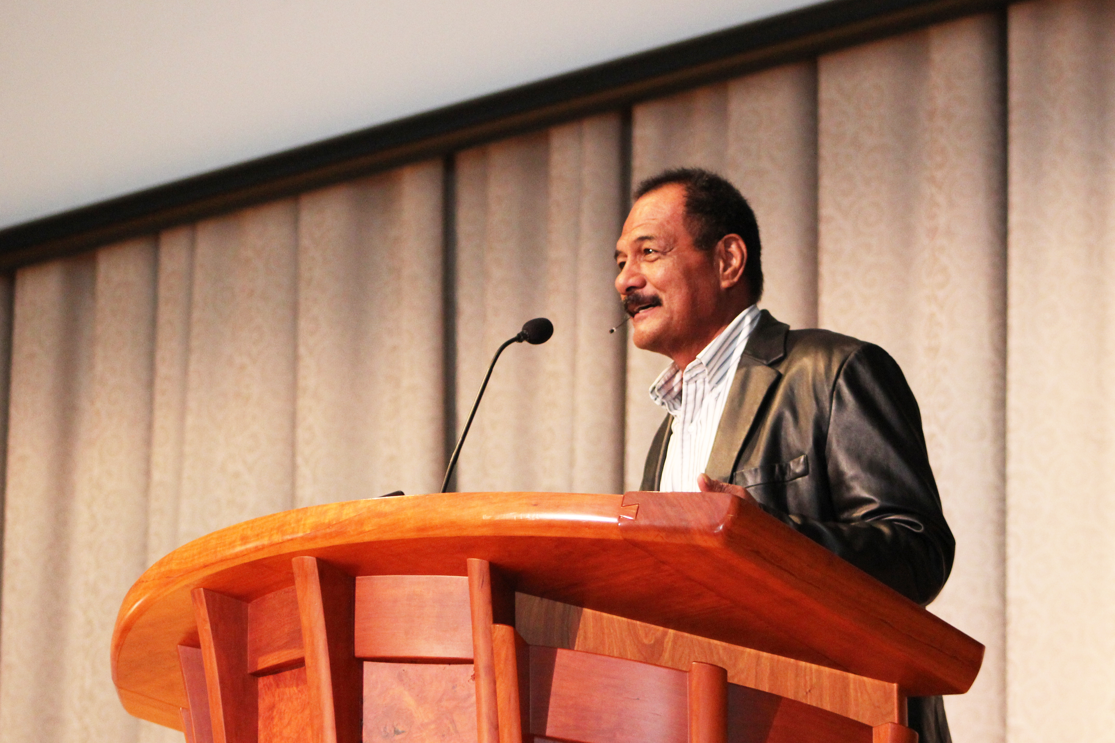 Symposium Focuses on Environmental Justice