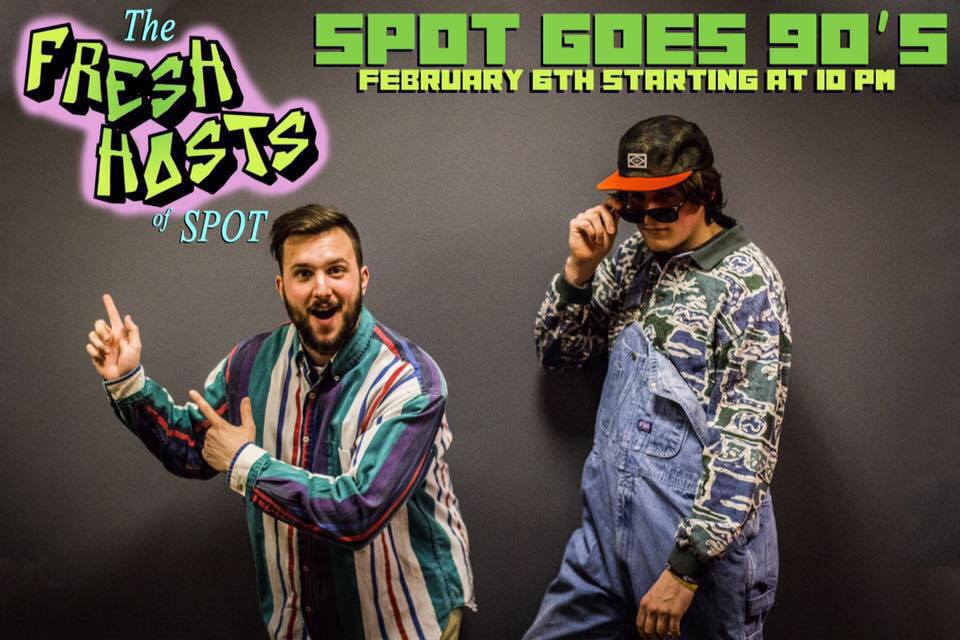 SPOT: A Wicked Good Time