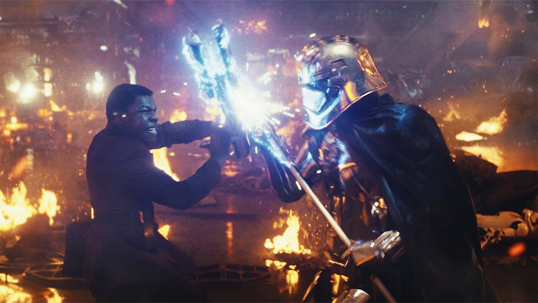 Movie Review: The Force Mistaken