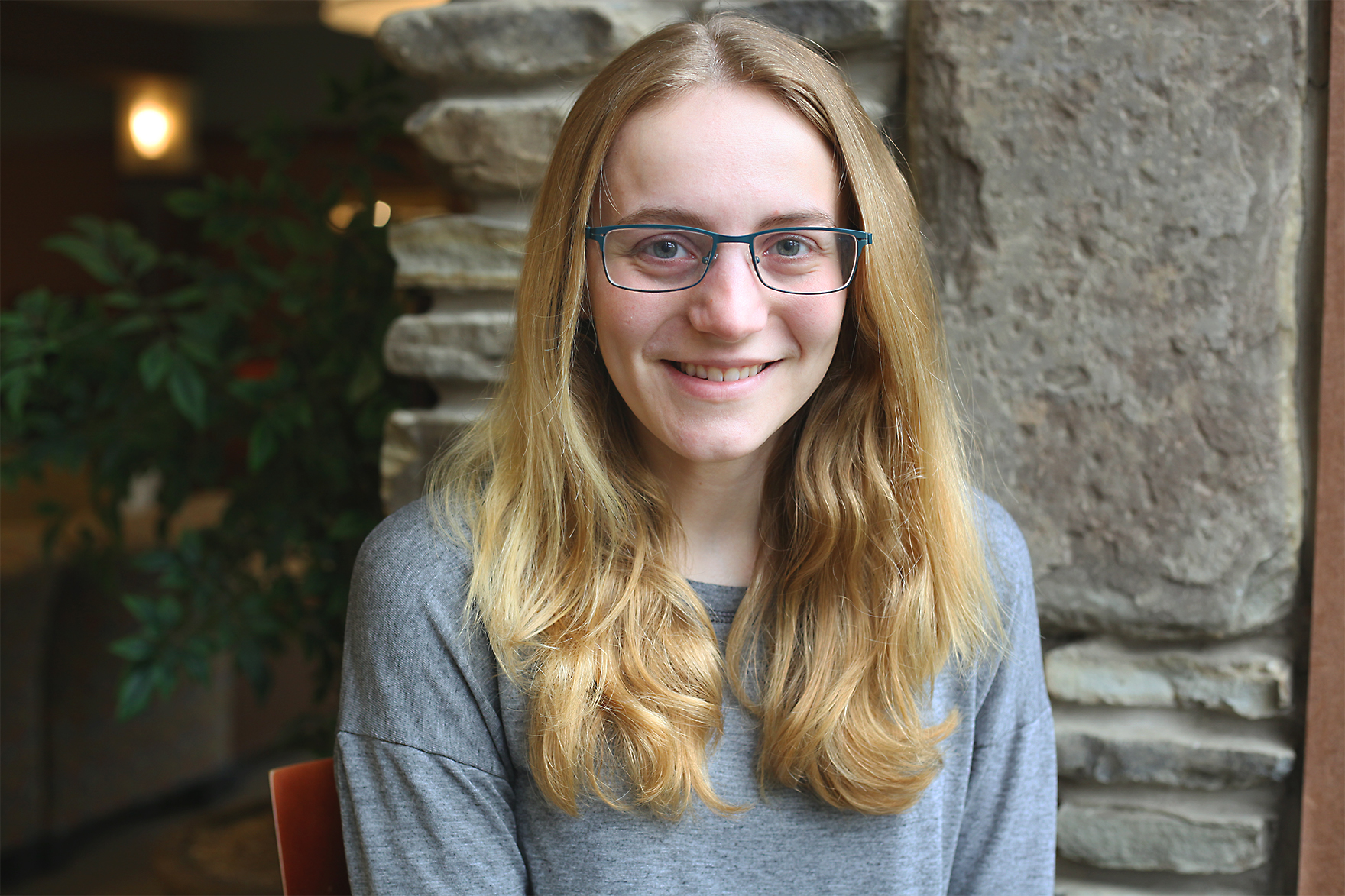 Student Leader Profile: Hello, Emma!
