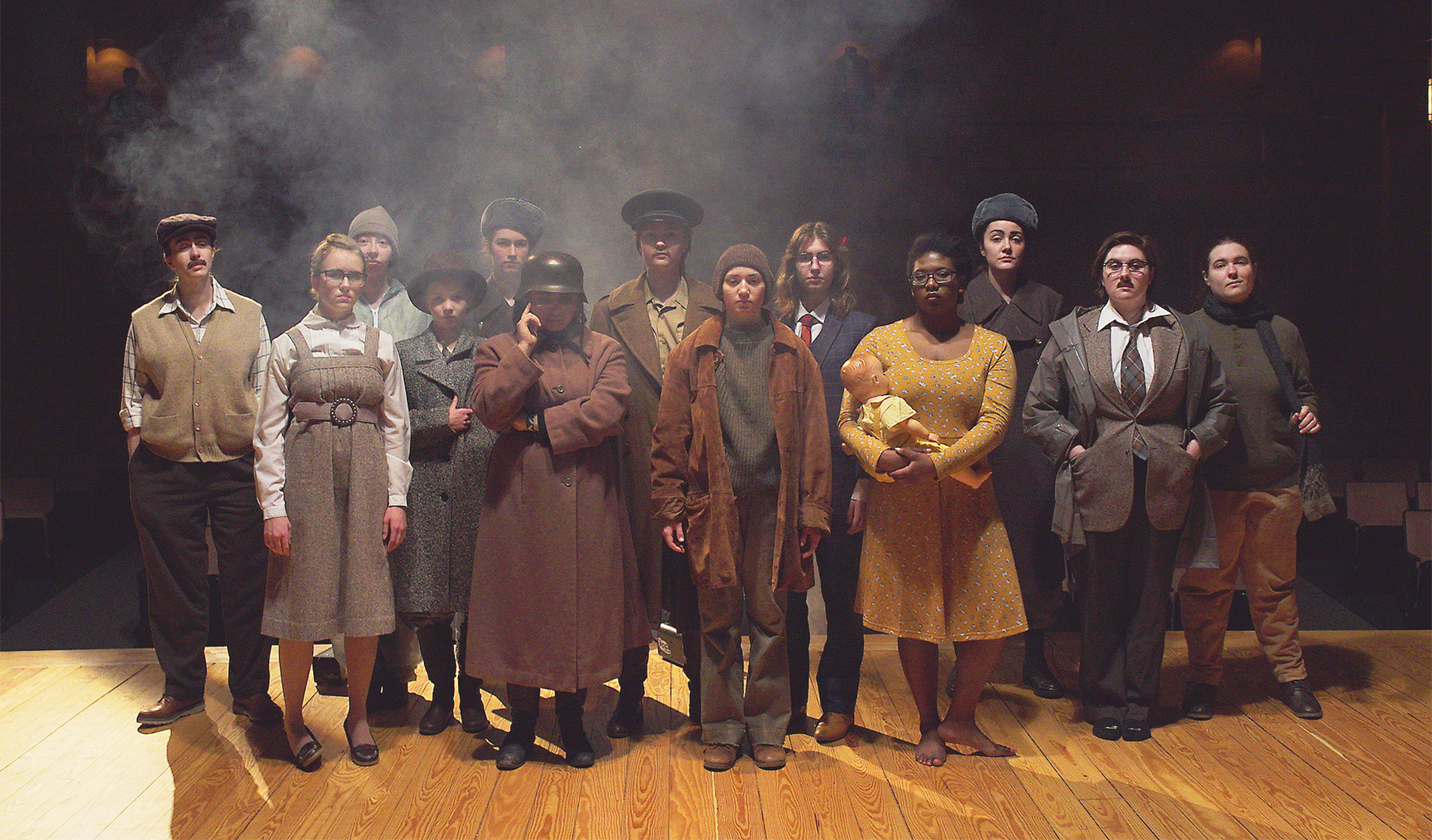 Theater Review: A Mixed Bag