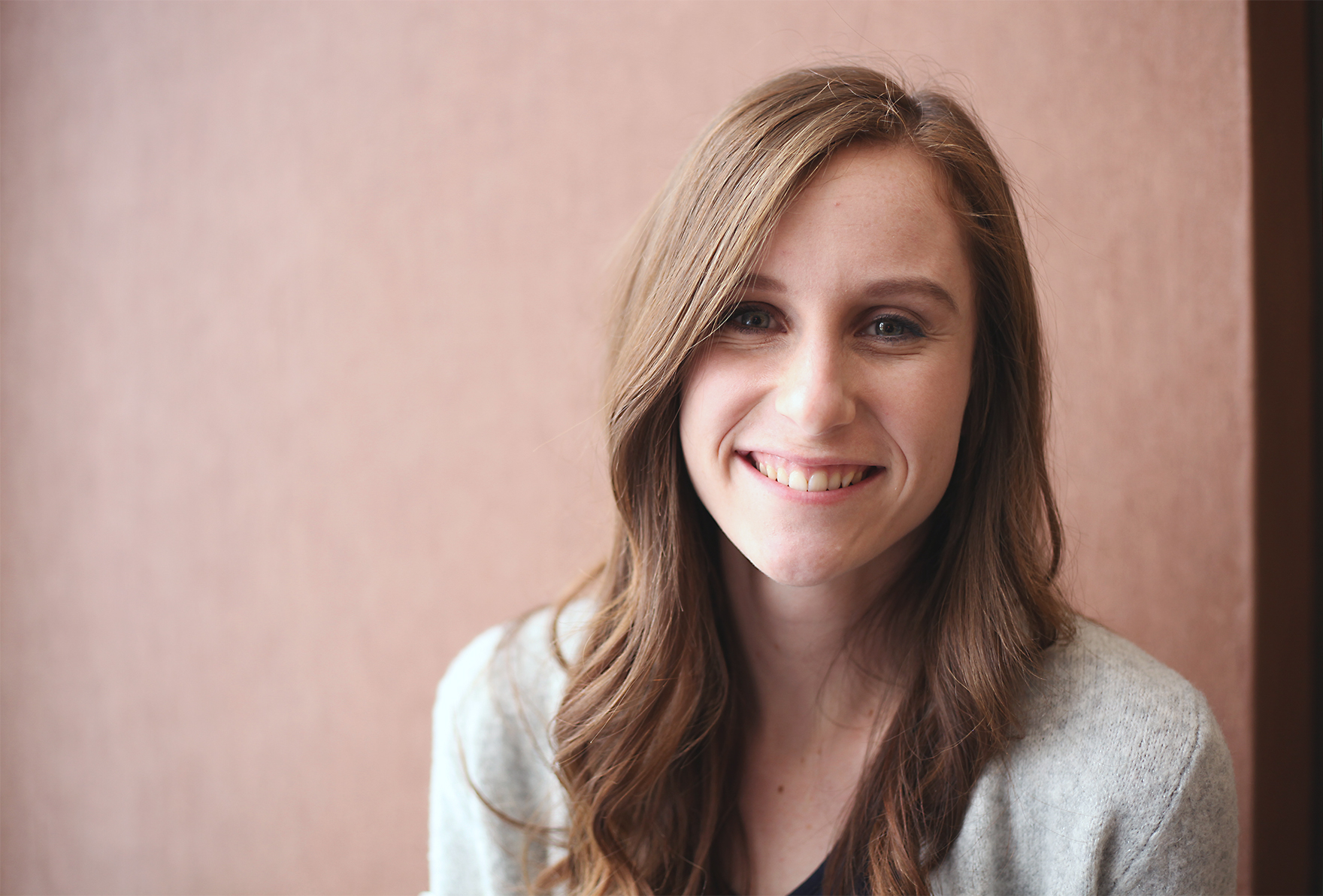 Student Leader Profile: Hello, Tess!