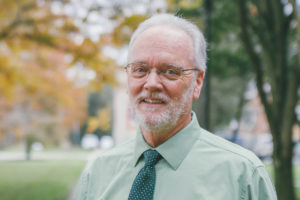 a photo of Professor Zoller