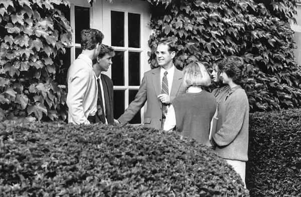 Remembering the Chamberlains