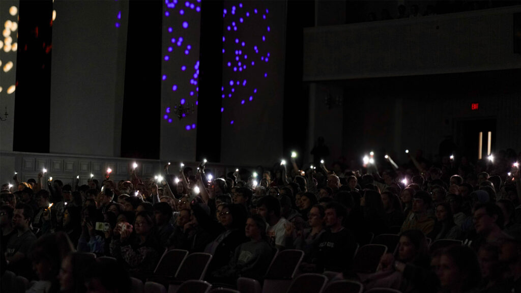 SPOT 2024 Audience