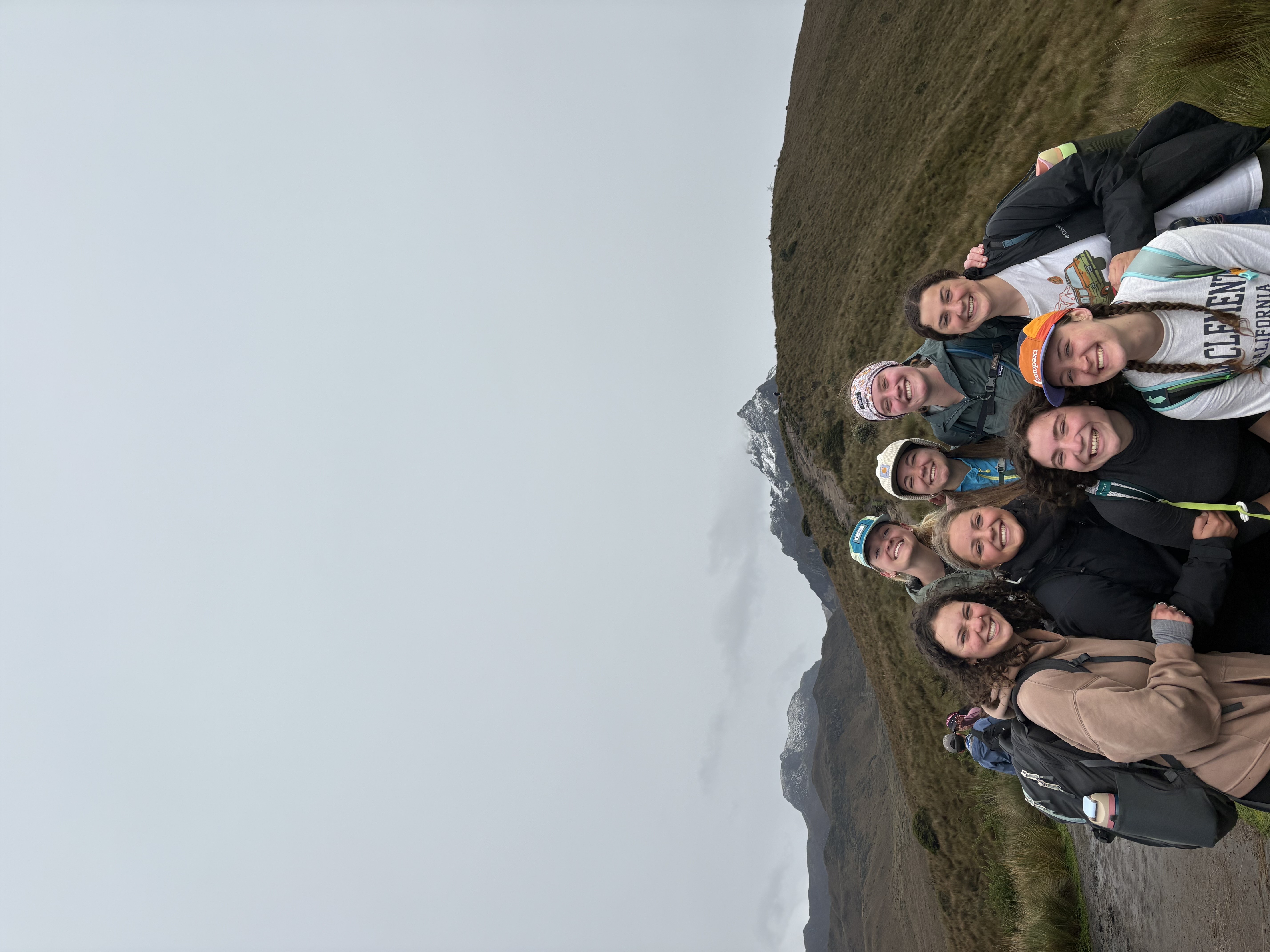 Ecuador Students
