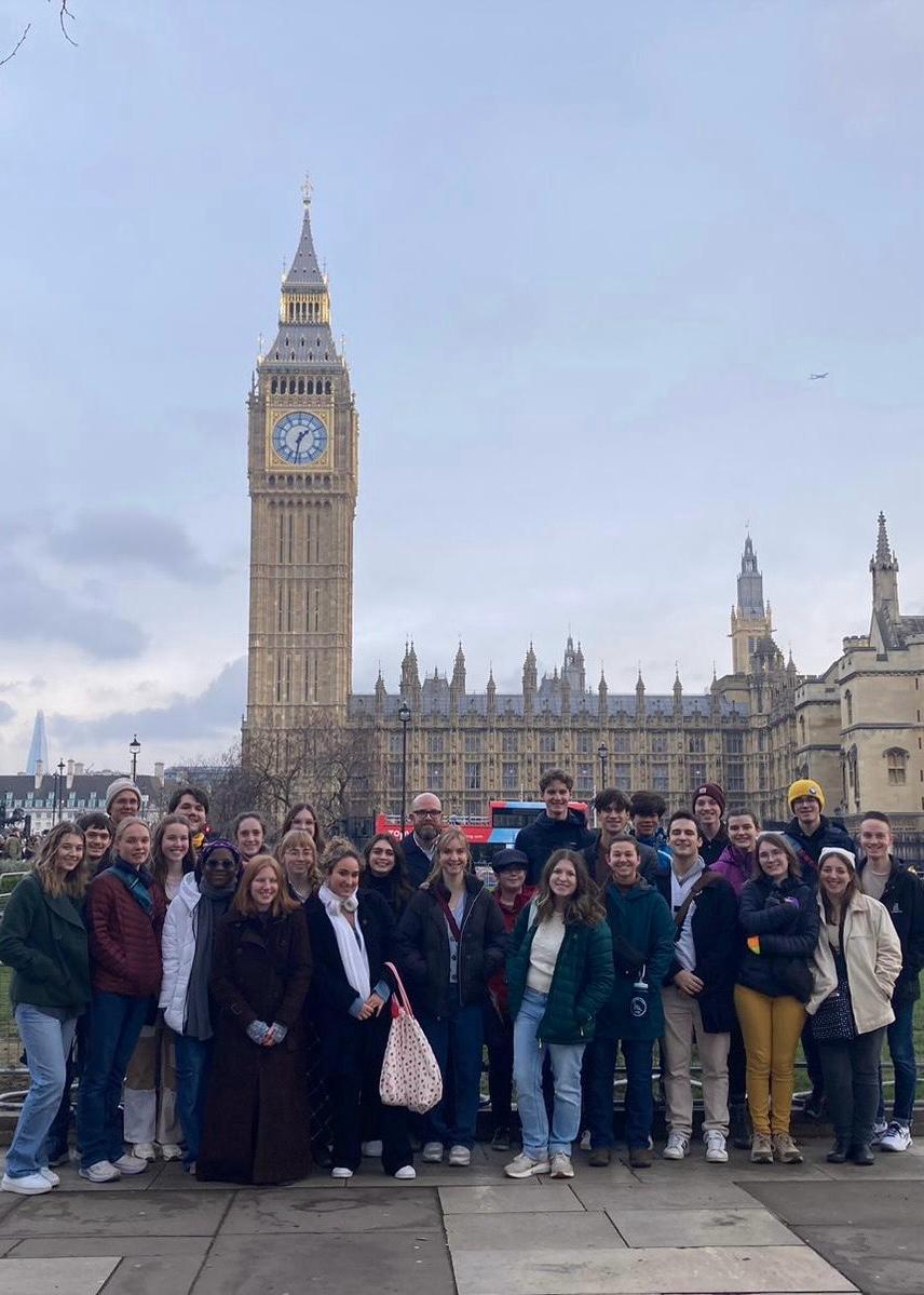 London Students 2025