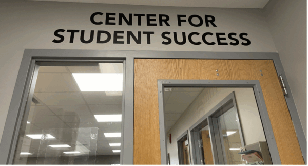 The Center for Student Sucess