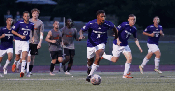 Men’s Soccer vs. SUNY Poly