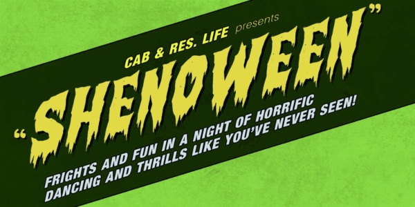 Shenoween: Return to the Woods