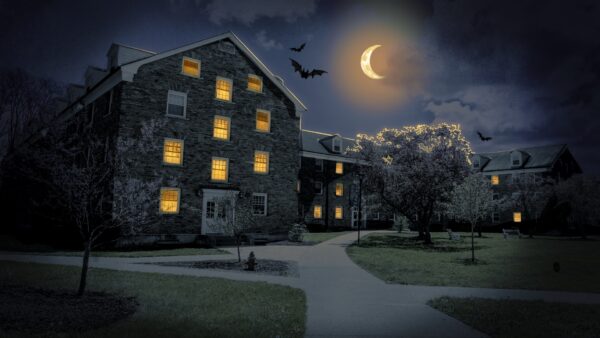 Mid-Terms Aren’t the Only Thing Haunting Gillette…