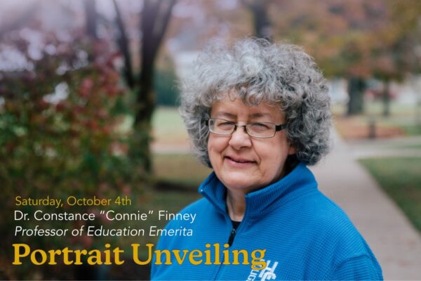 Finney Portrait Unveiling