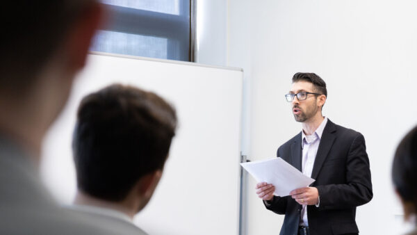 Rev. Dr. Andrew Walton