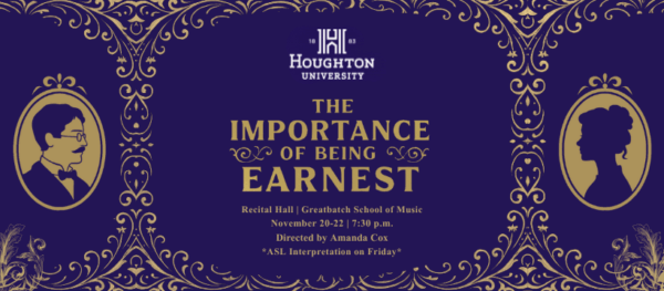 The Importance of Being Earnest