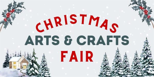 Christmas Arts and Crafts Fair