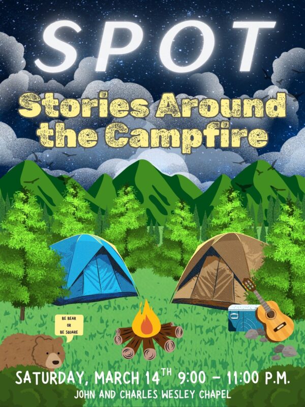 SPOT: Stories Around the Campfire