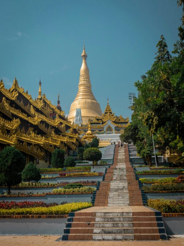 Religion, Identity, and Conflict in Myanmar